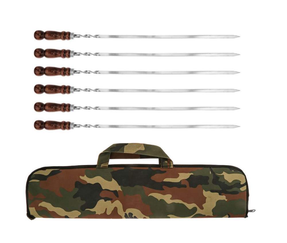 Набор шампуров