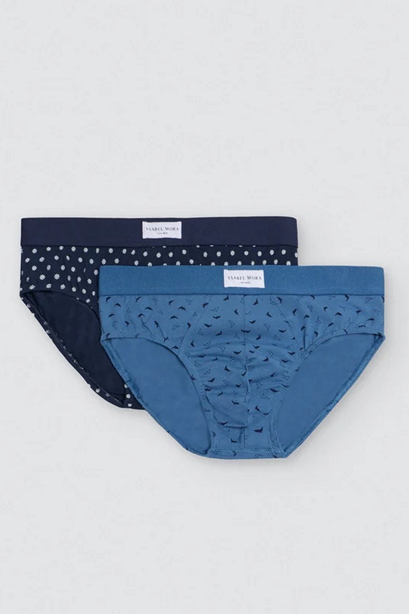 20396 Трусы слипы 2 шт. в упаковке