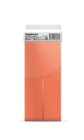 Depiltouch Воск в картридже апельсин 100 г