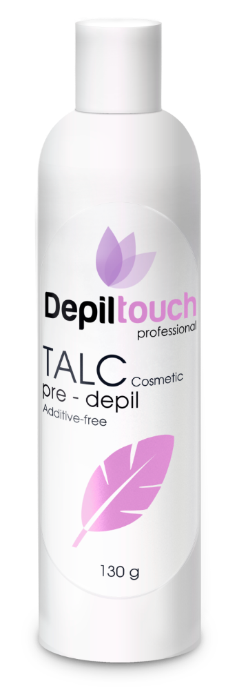 Depiltouch Тальк косметический без добавок / Depiltouch professional 130 г