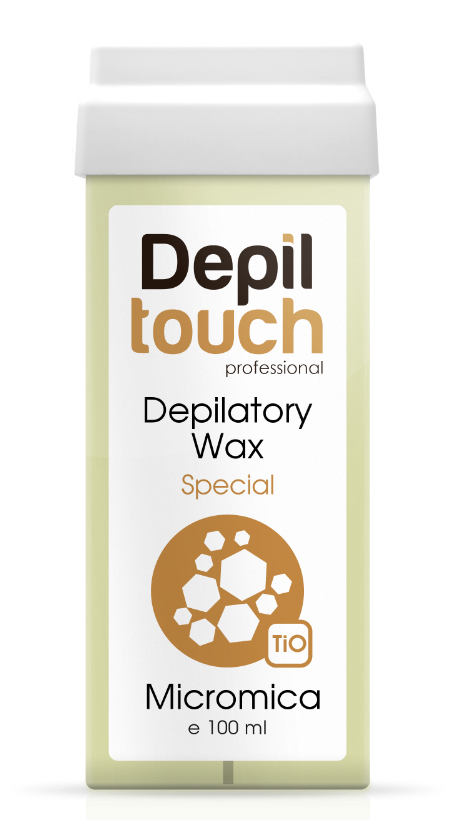 Depiltouch Воск в картридже, мраморный 100 г