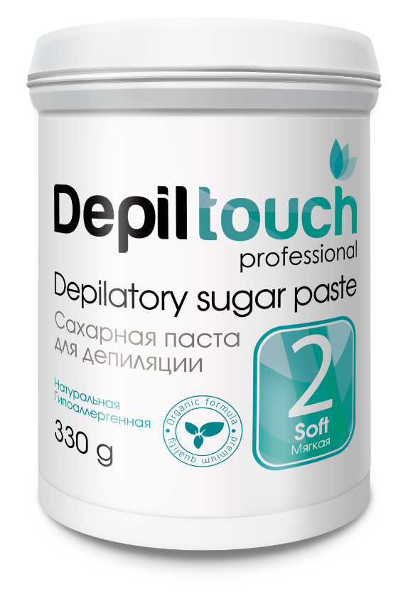 Depiltouch Паста сахарная мягкая / Depiltouch professional
