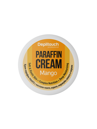 Depiltouch Крем-парафин холодный Манго 250 мл