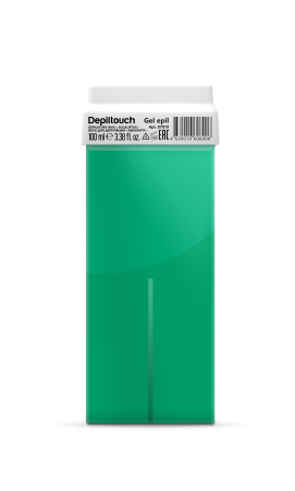Depiltouch Воск гелевый в картридже эвкалипт 100 г