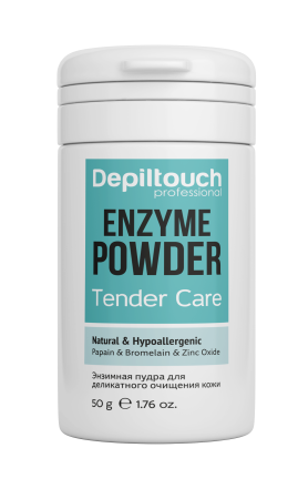 Depiltouch Пудра энзимная для деликатного очищения кожи 50 г
