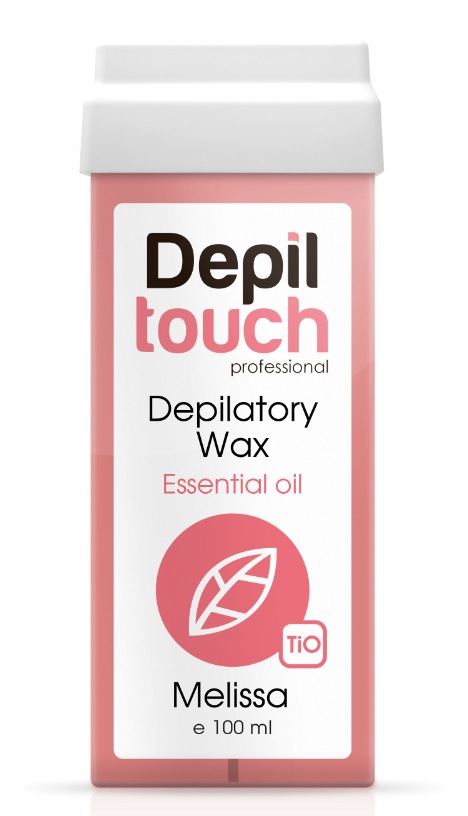 Depiltouch Воск в картридже, мелисса 100 г