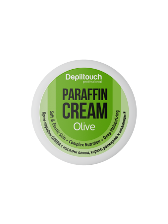 Depiltouch Крем-парафин холодный Олива 250 мл