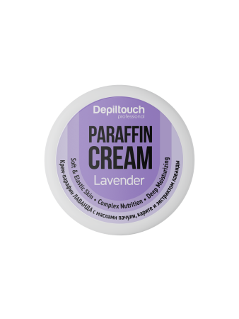 Depiltouch Крем-парафин холодный Лаванда 250 мл
