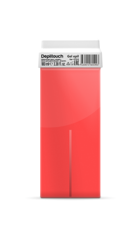Depiltouch Воск гелевый в картридже вишня 100 г