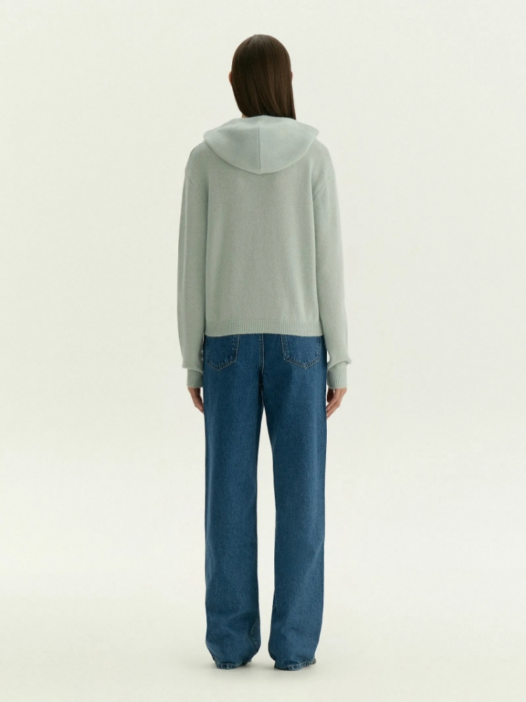 Худи из шерсти ,
70% шерсть, 30% нейлон ,