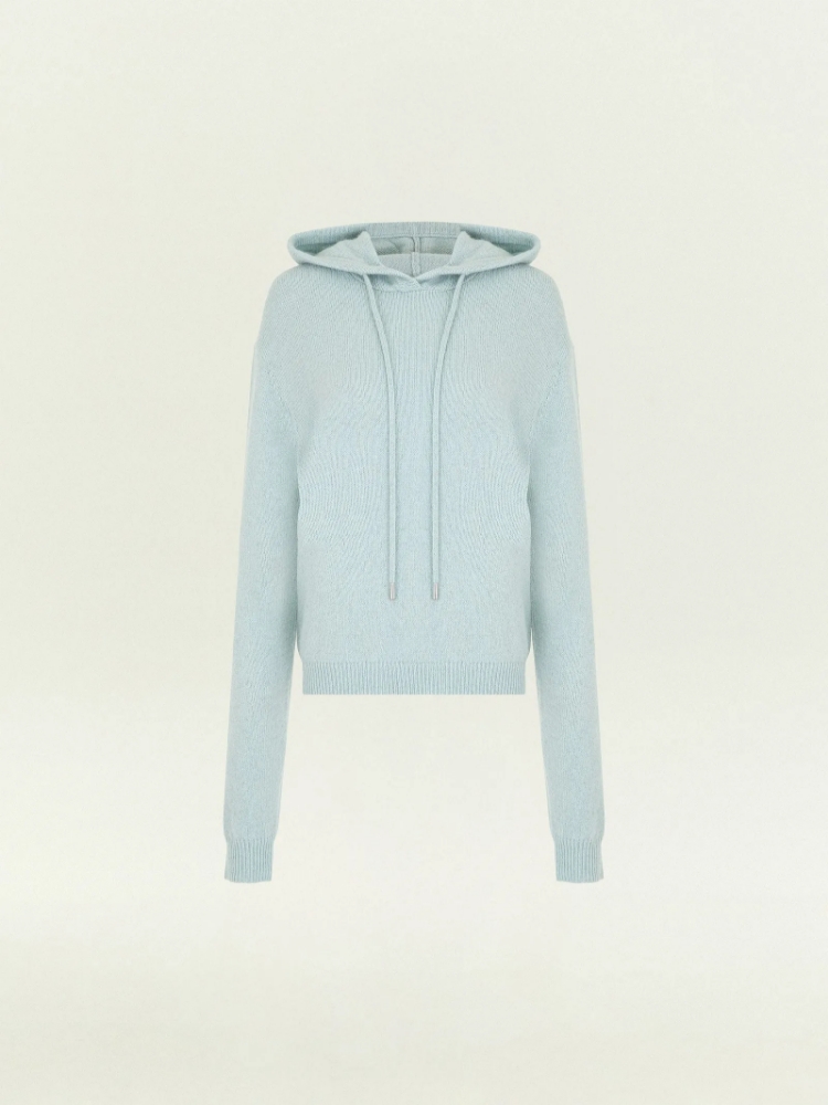 Худи из шерсти ,
70% шерсть, 30% нейлон ,