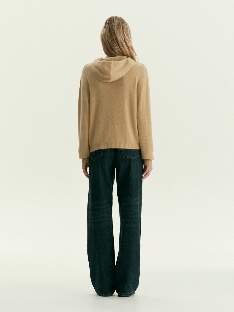 Худи из шерсти ,
70% шерсть, 30% нейлон ,