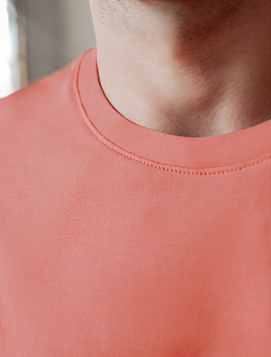 ст. цена1390руб.! VILATTE Футболка U49.045кирпичный_mountains adventure