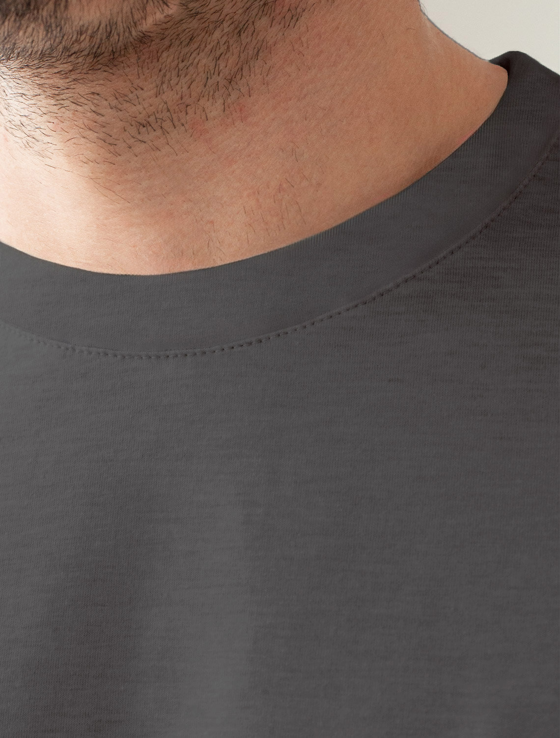 ст. цена1390руб.! VILATTE Футболка U49.045серый_outdoor