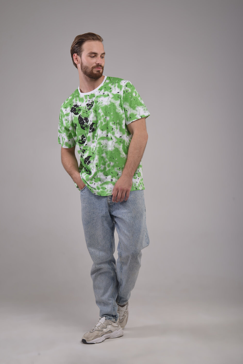 ст. цена760руб.! Imprelly Футболка 5173806многоцветный