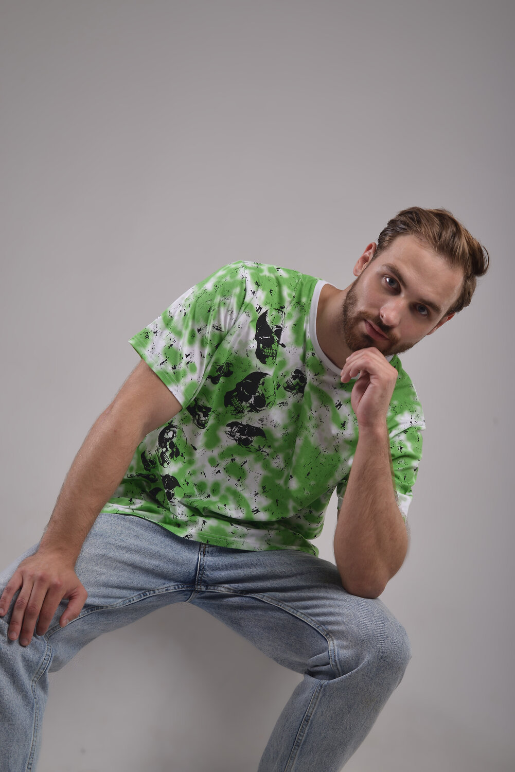 ст. цена760руб.! Imprelly Футболка 5173806многоцветный