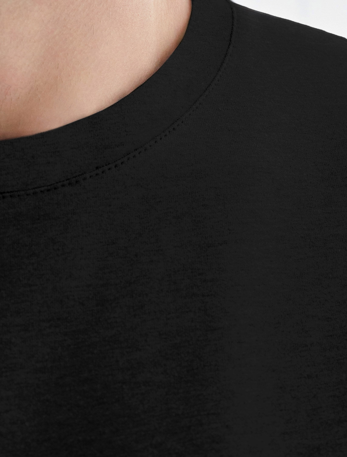 ст. цена1390руб.! VILATTE Футболка U49.045черный_медведь