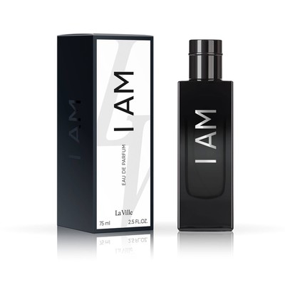 Парфюмерная вода мужская I AM 100мл