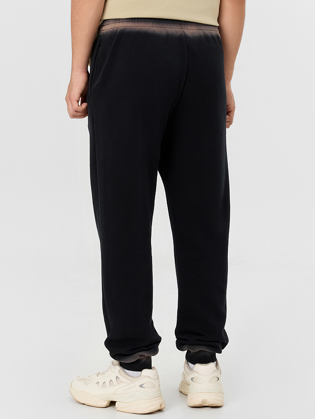 Брюки мужские черные