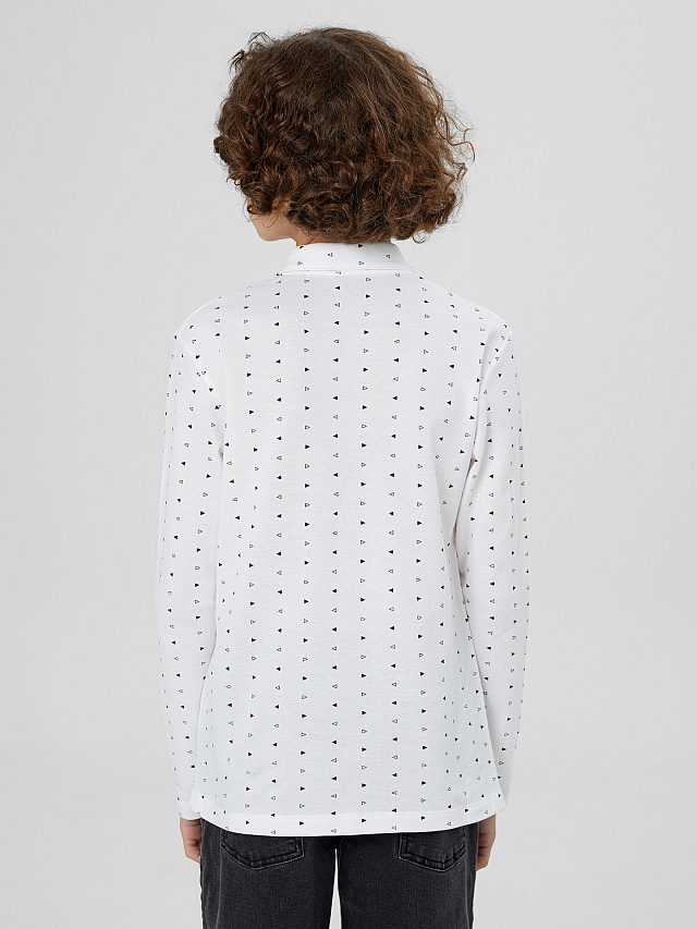 РУБАШКА ДЛЯ МАЛЬЧИКОВ