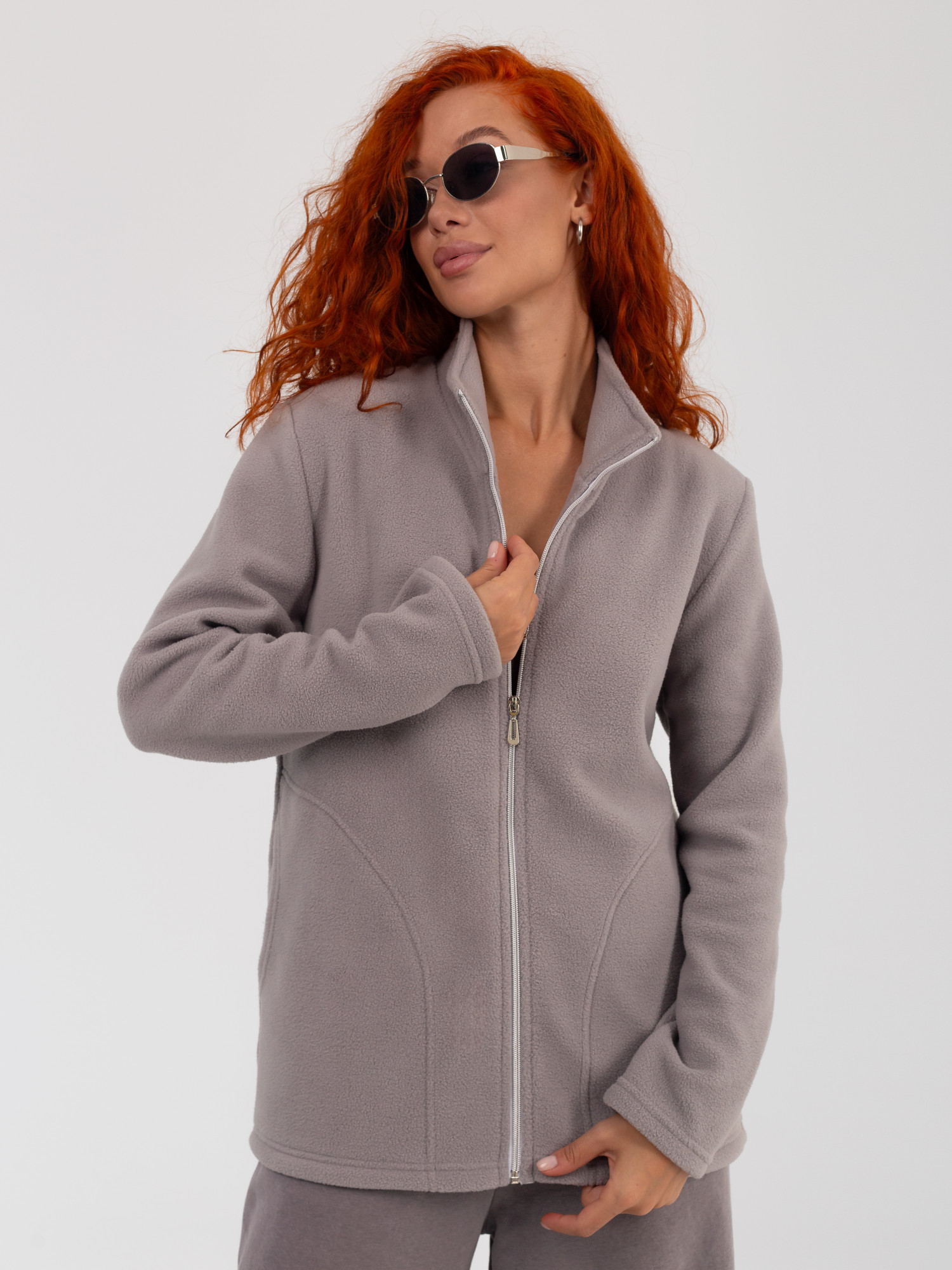 Толстовка ЖЕНСКАЯ флисовая