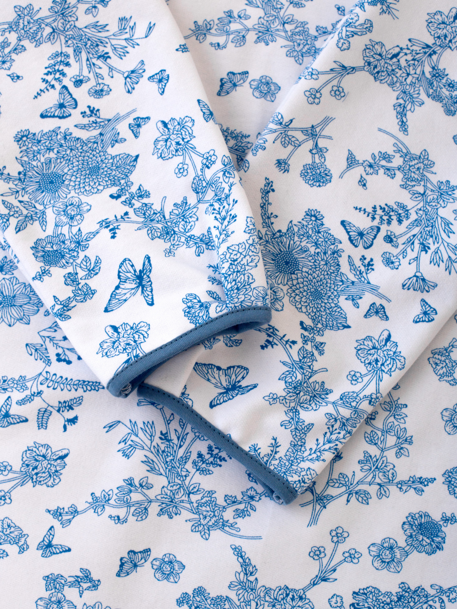 Ночная сорочка женская футер начёс