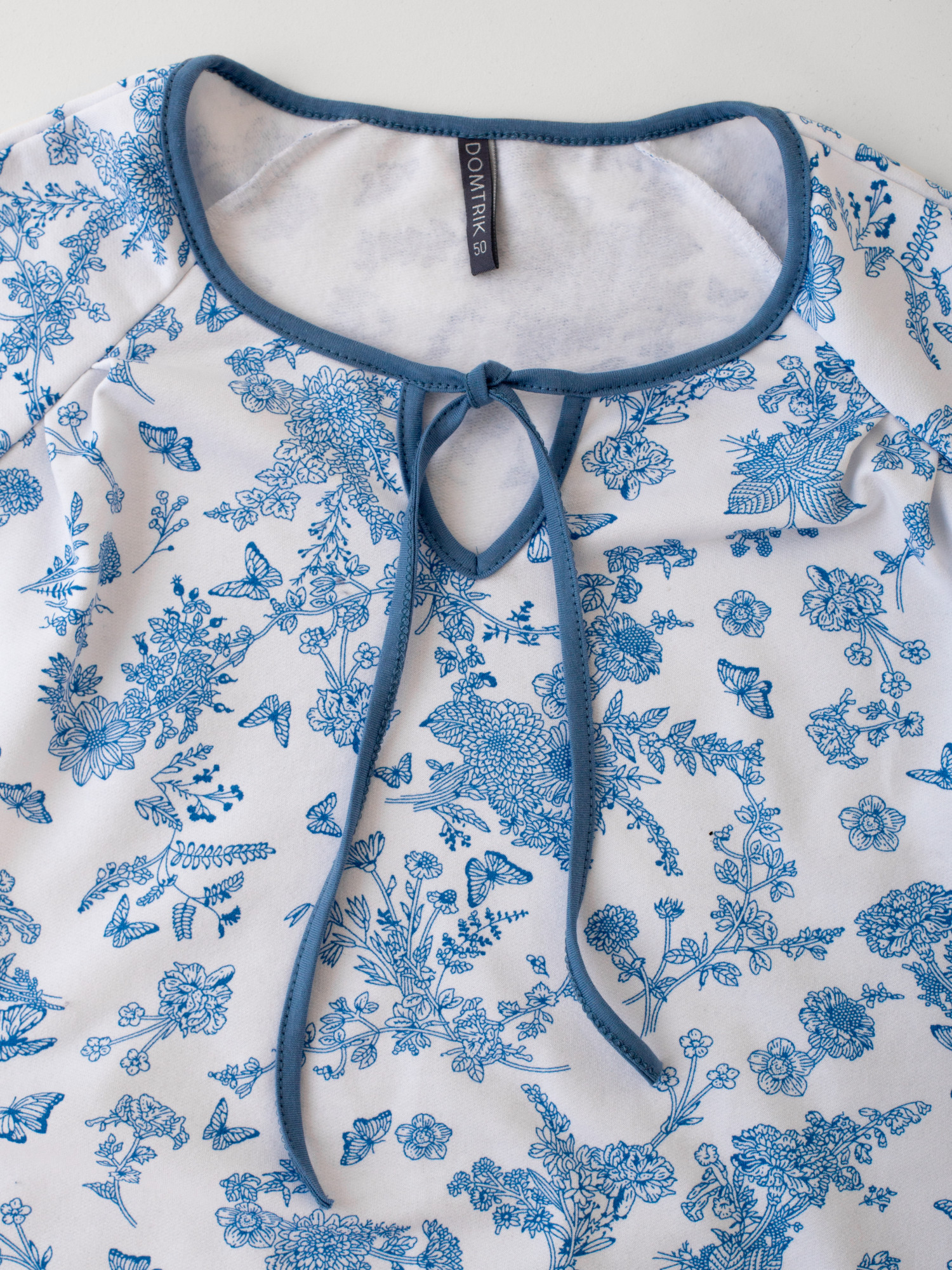 Ночная сорочка женская футер начёс