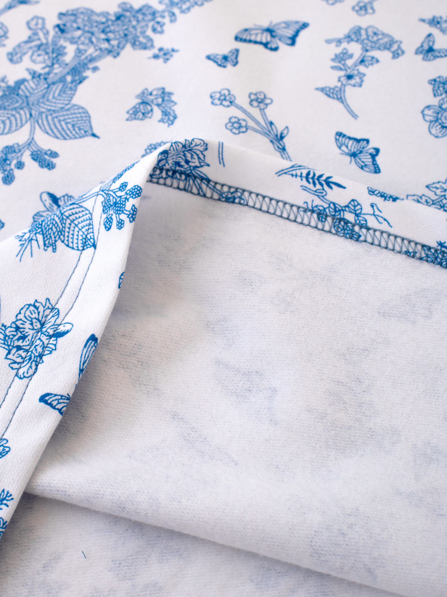 Ночная сорочка женская футер начёс