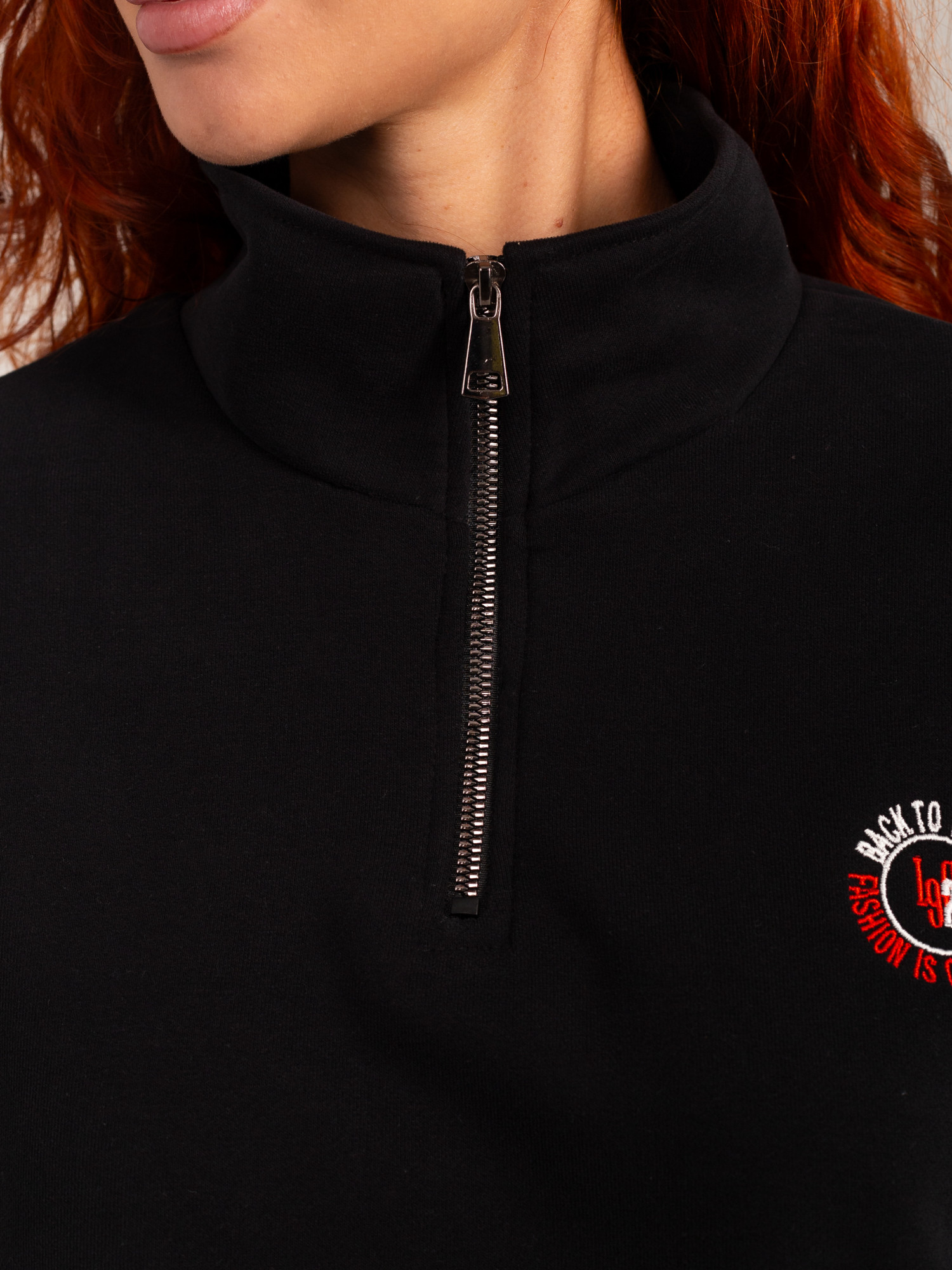 Костюм женский футер петля