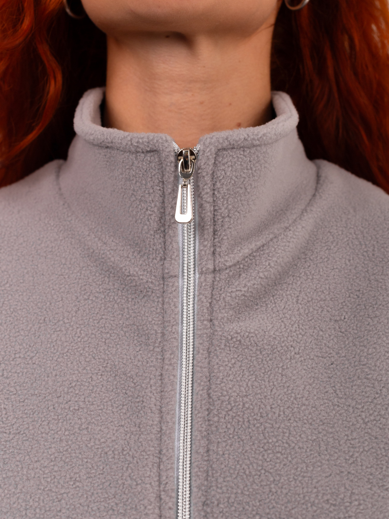 Толстовка ЖЕНСКАЯ флисовая