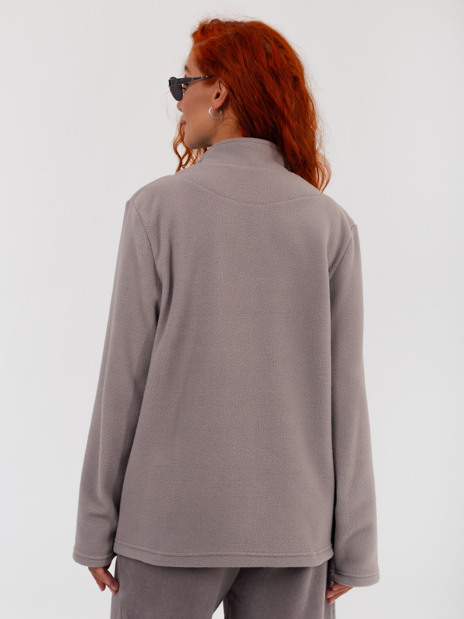 Толстовка ЖЕНСКАЯ флисовая