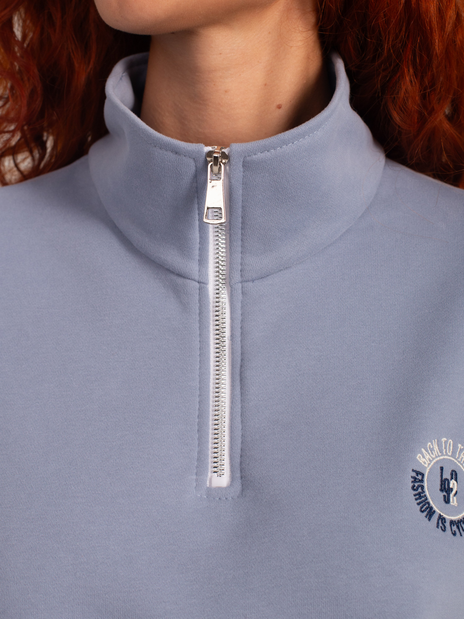 Костюм женский футер петля