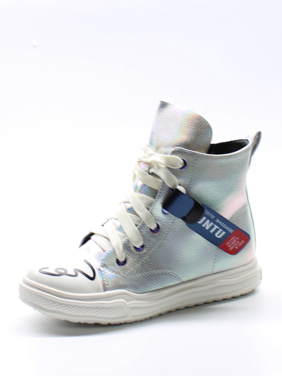 Ботинки кеды демисезонные (26-31)