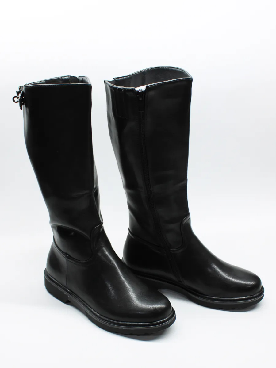 Сапоги демисезонные для девочки М+Д (33-38)