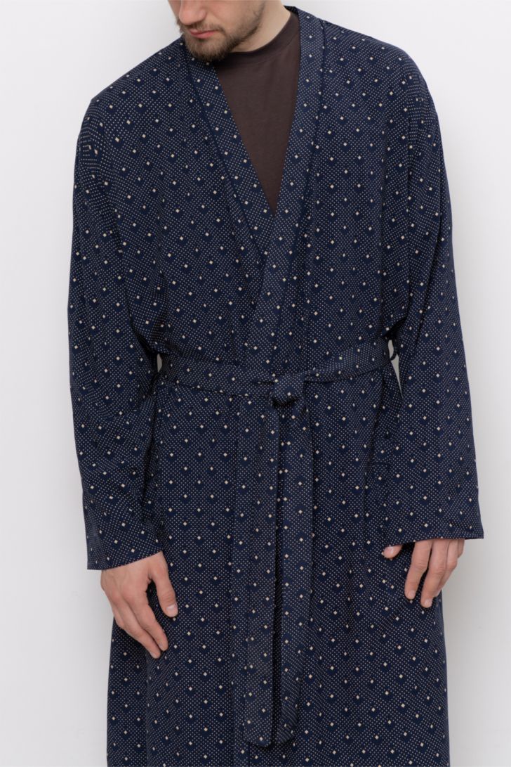 1500р. 3060р.ХАЛАТ МУЖСКОЙ арт. 5121M-75095.1H-079