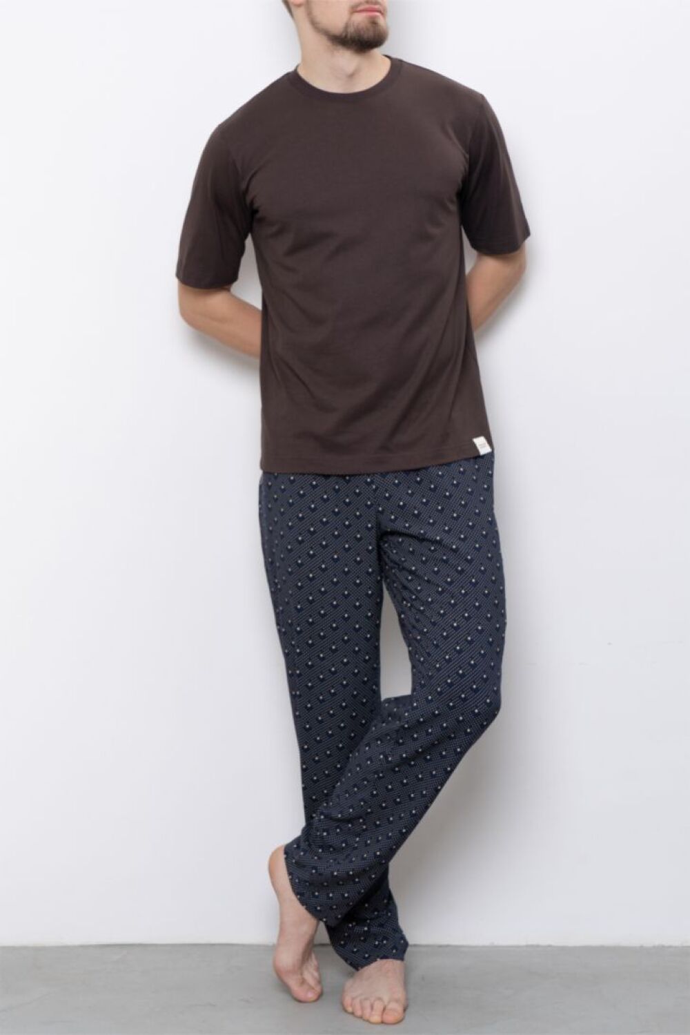 660р. 1060р.ФУТБОЛКА МУЖСКАЯ арт. 5121M-20230.8H-139