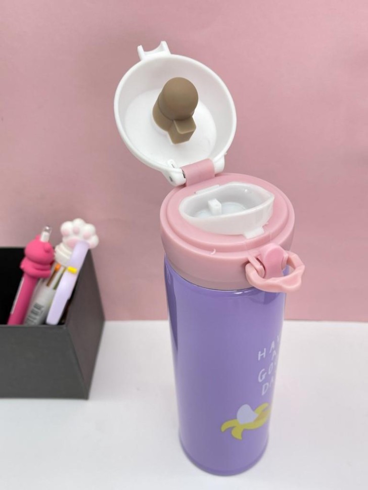 Термос «Fresh fruit», purple (500 ml)