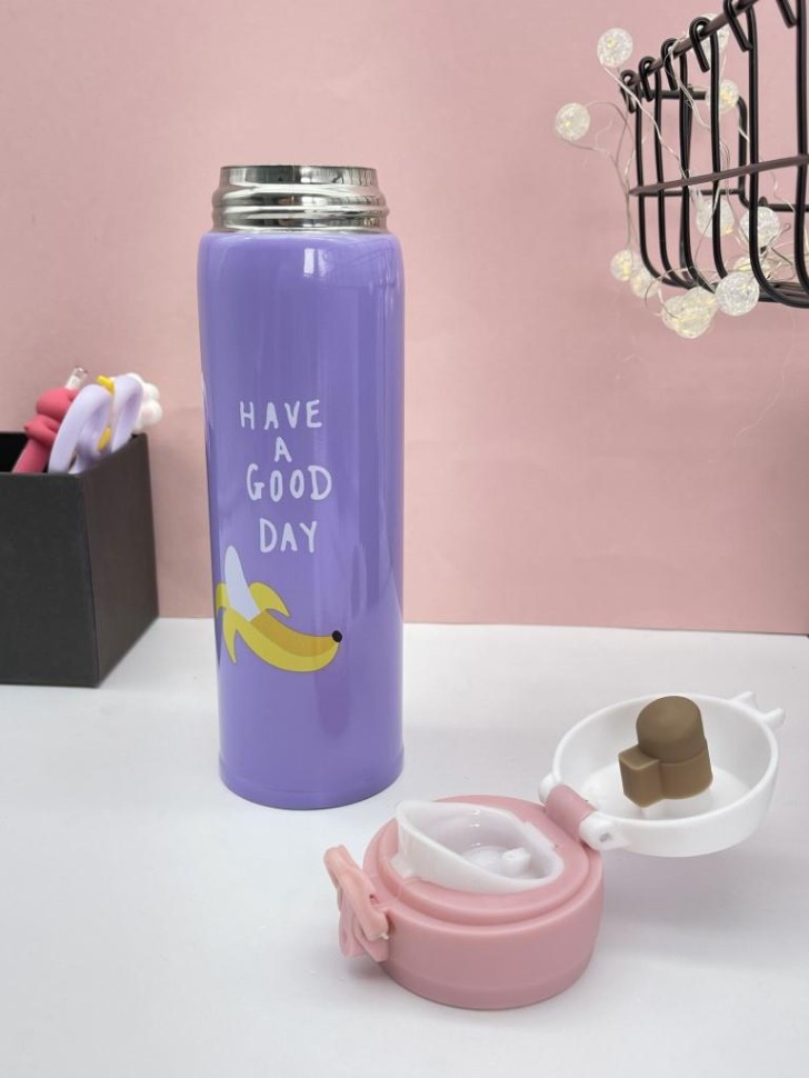 Термос «Fresh fruit», purple (500 ml)