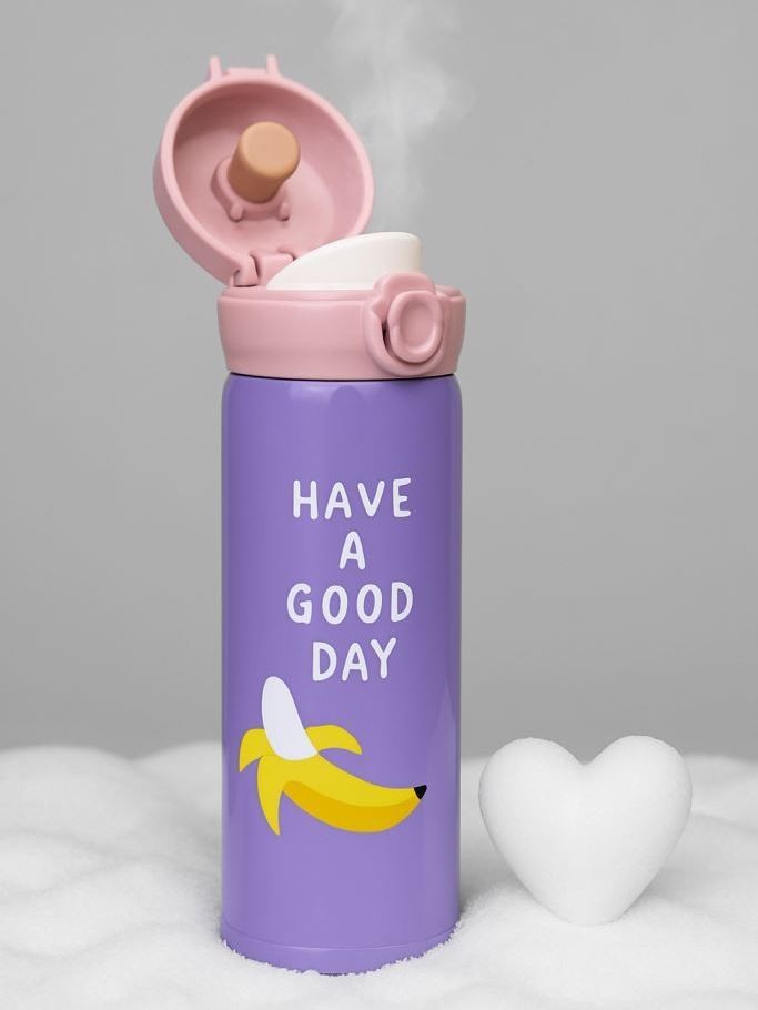 Термос «Fresh fruit», purple (500 ml)