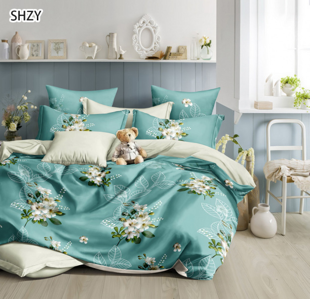 Постельное белье из Поплина Зима-лето - ЗЛ-287