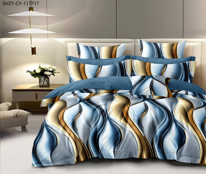 Постельное белье из Поплина Зима-лето - ЗЛ-285