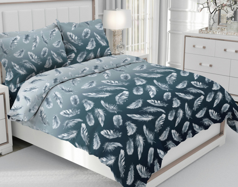 Постельное белье из бязи без шва - Б120 б/ш-72