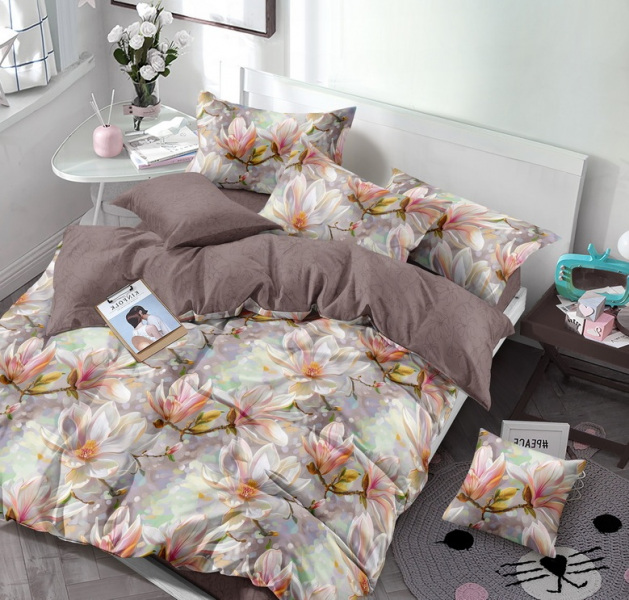 Постельное белье из Поплина Зима-лето - ЗЛ-279