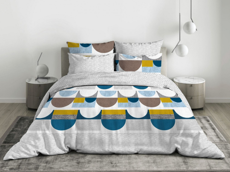 Постельное белье из бязи без шва - Б120 б/ш-73