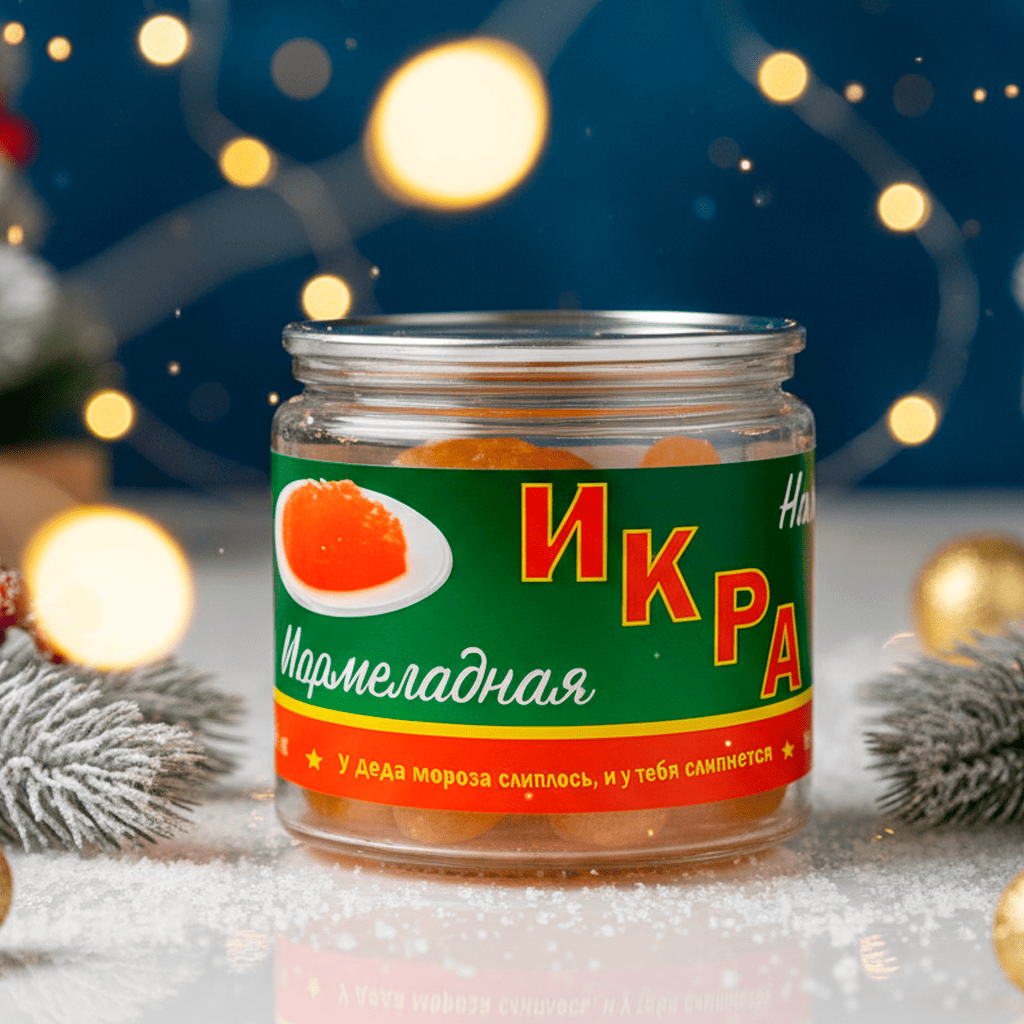 Мармеладное драже