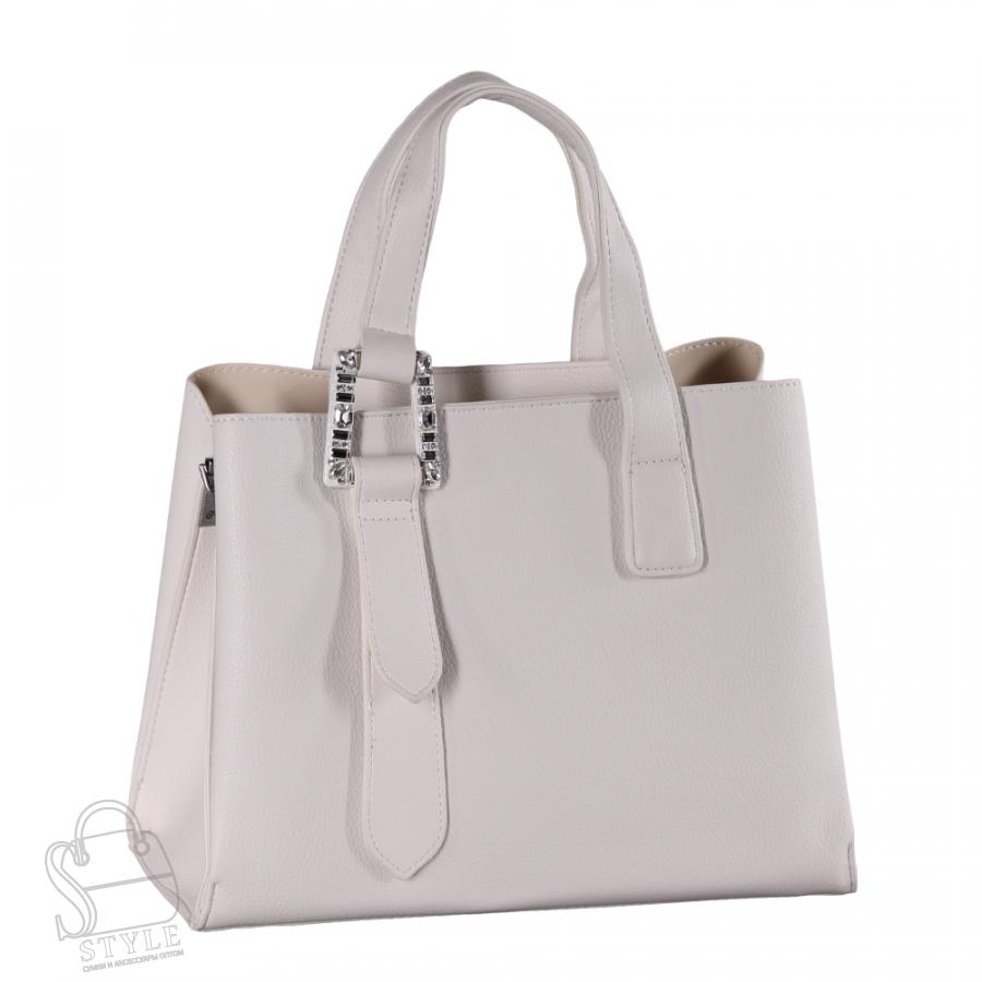 Сумка женская 593372 beige Velina Fabbiano-Safenta/30 в Новосибирске