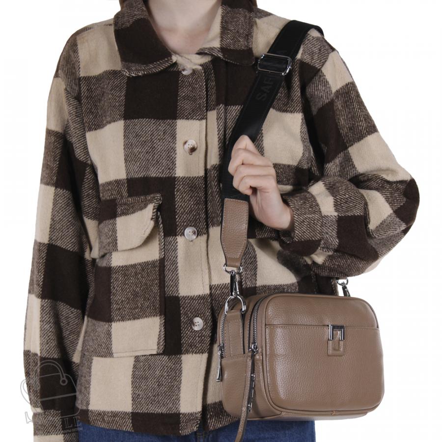 Сумка женская 271024-3 brown Velina Fabbiano-Safenta/50