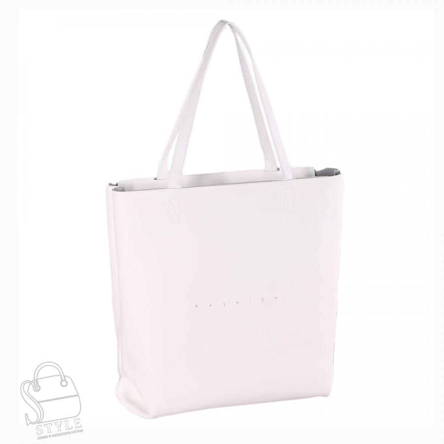 Сумка женская кожаная 806TH p.white Polina&Eiterou/30