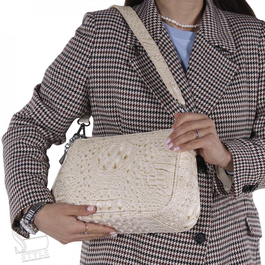Сумка женская 270127-2 beige Velina Fabbiano-Safenta/50