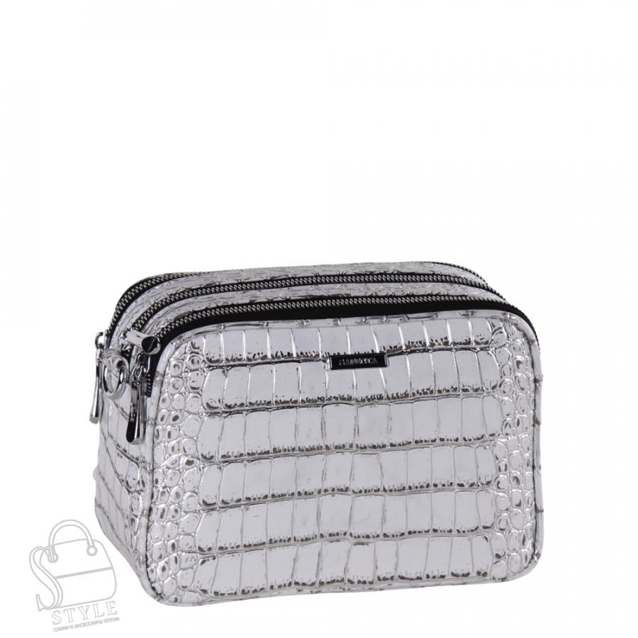 Сумка женская 270129-3 white Velina Fabbiano-Safenta/50 в Новосибирске